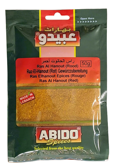ABIDO SPICES