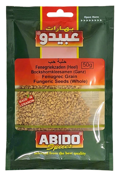 ABIDO SPICES