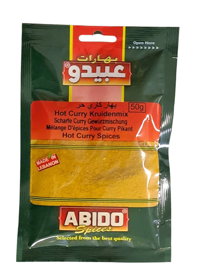 ABIDO SPICES