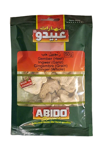 ABIDO SPICES