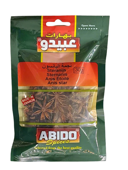 ABIDO SPICES