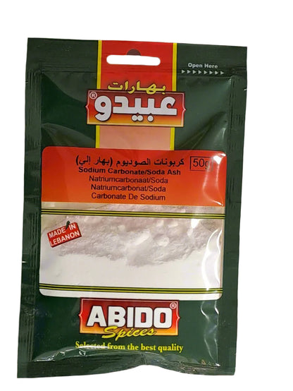 ABIDO SPICES