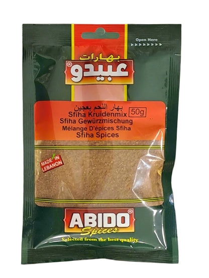 ABIDO SPICES
