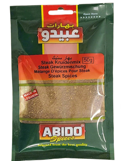 ABIDO SPICES