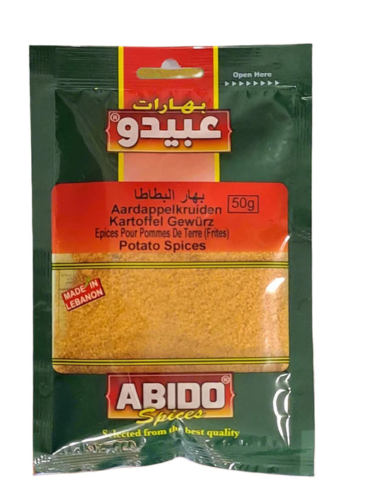 ABIDO SPICES