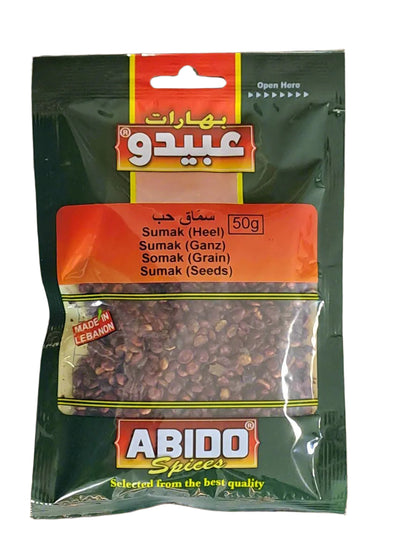 ABIDO SPICES