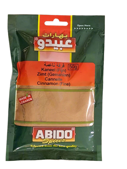 ABIDO SPICES