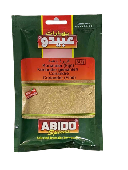 ABIDO SPICES