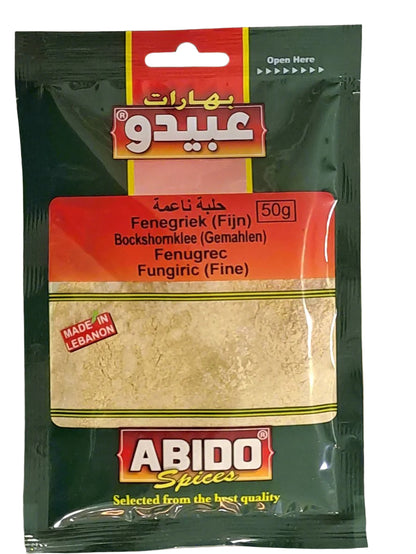ABIDO SPICES