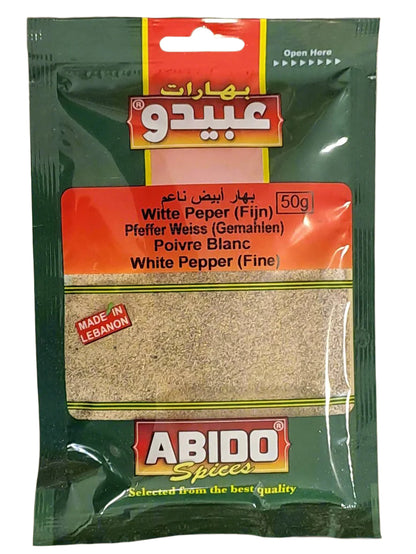 ABIDO SPICES