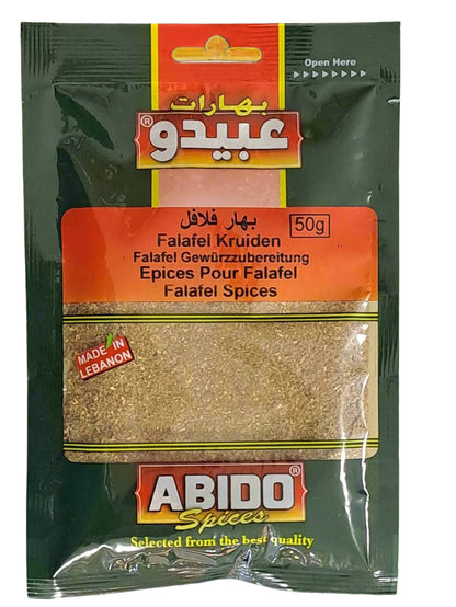 ABIDO SPICES