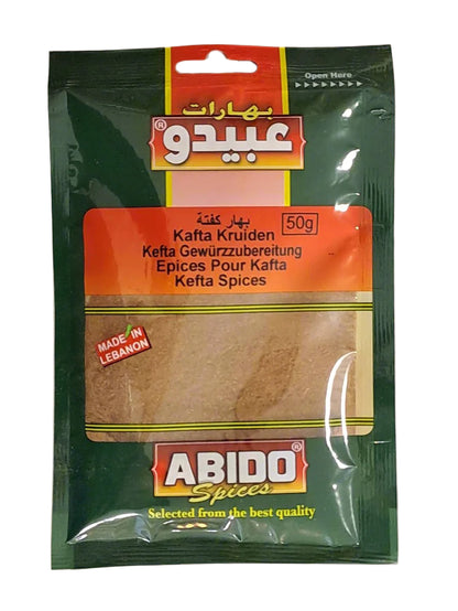 ABIDO SPICES