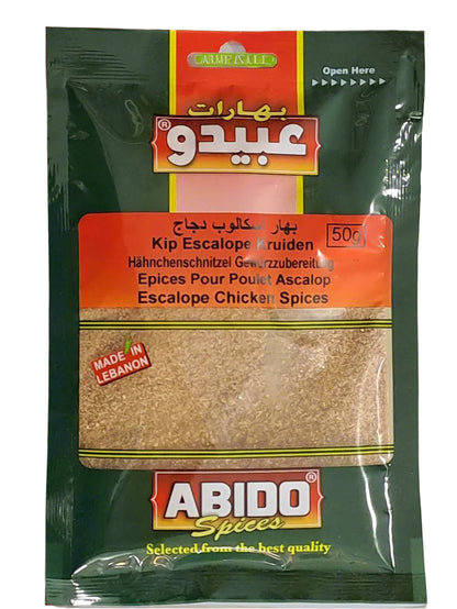 ABIDO SPICES