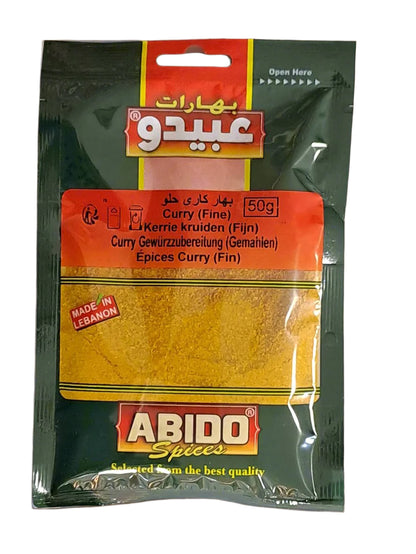 ABIDO SPICES