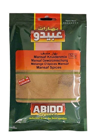 ABIDO SPICES