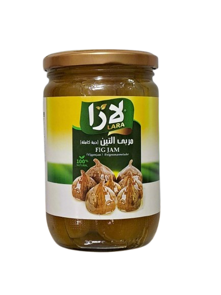 Lara Fig Jam