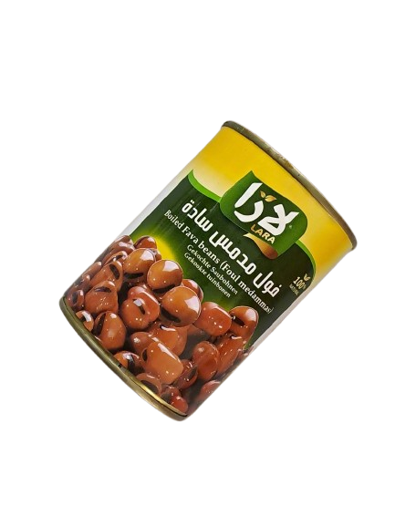 Lara Boiled Fava Beans