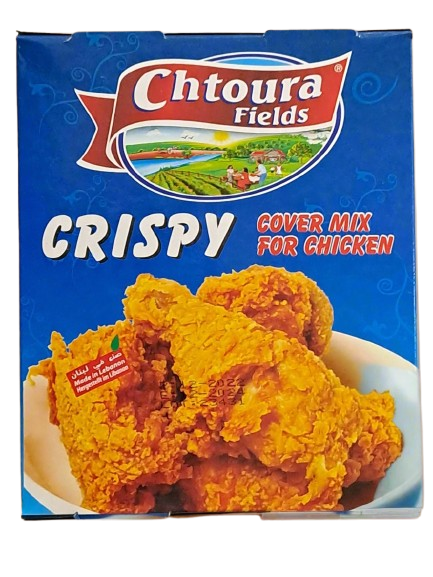 Chtoura Fields Crispy Cover Mix For Chicken