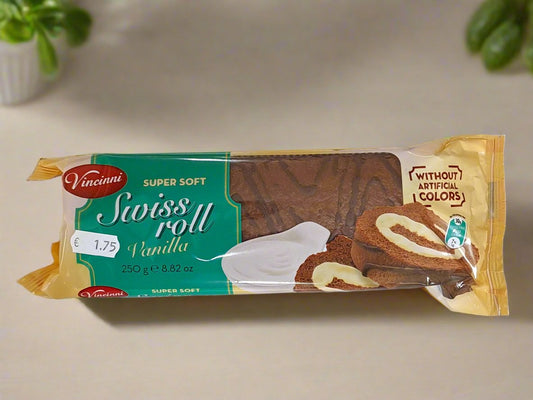 Swiss Roll Vanilla