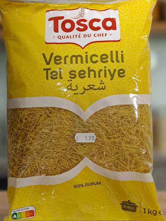 Tosca Vermicelli