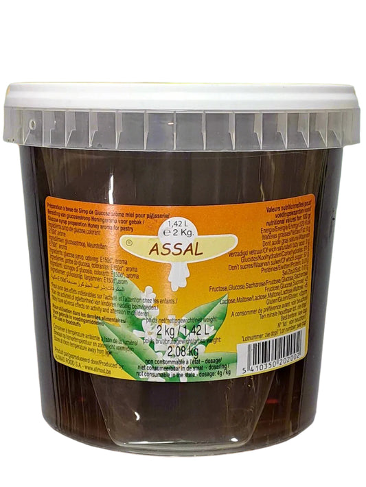 Assal honey