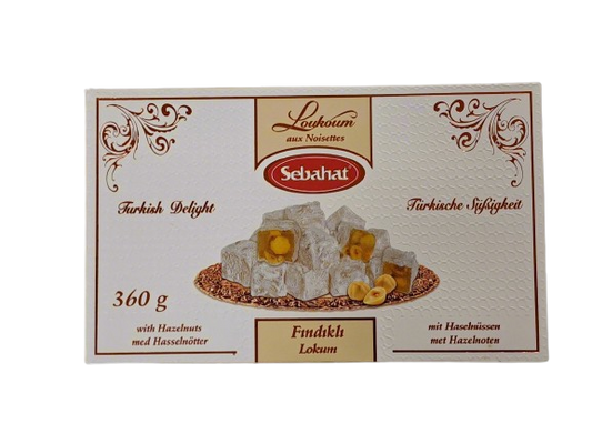 Sebahat Loukoum