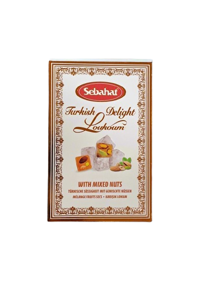 Sebahat Turkish Delight