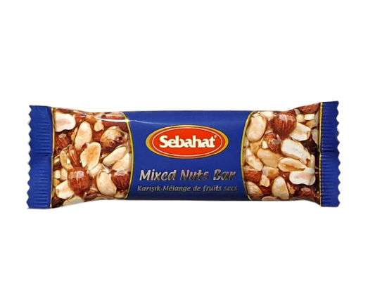 Sebahat Mixed Nuts Bar