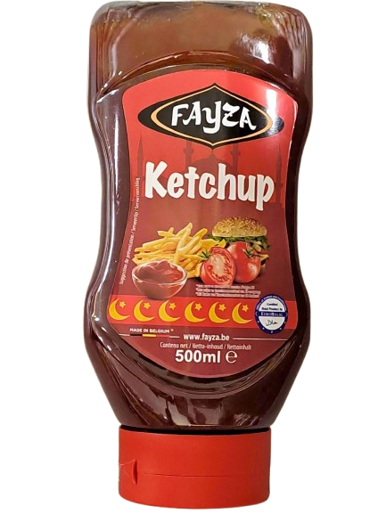 Fayza Ketchup