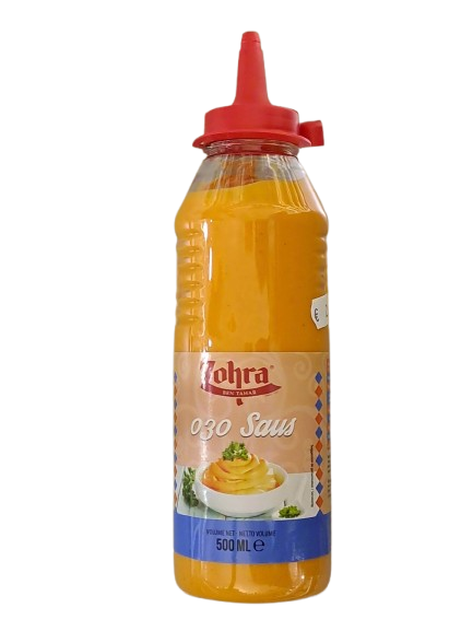 Zohra 030 Saus