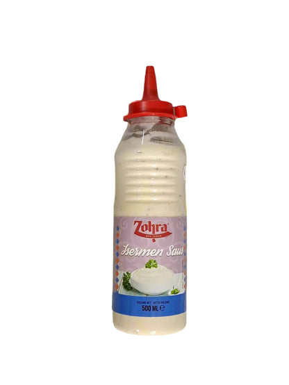 Zohra Vermen Saus