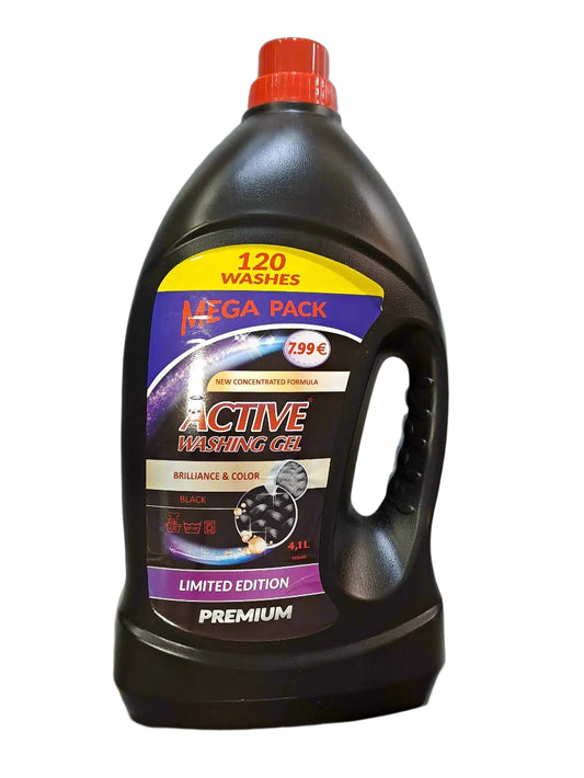Active Washing Gel Brilliance & Color 4.1L