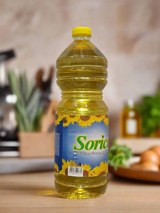 Sorica oil