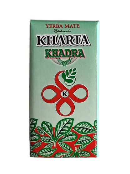 Yarba Mate Kharta Khadra - Traditional South American Tea