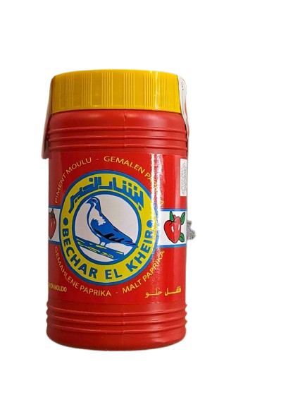 Bechar El Kheir Gemahlene Paprika -Malt Paprika