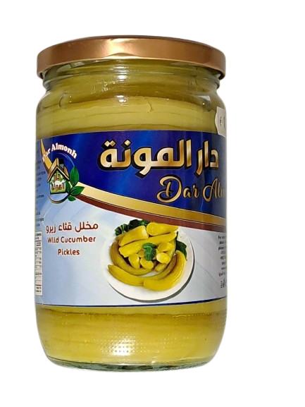 Daralmonh Wild Cucumber Pickles