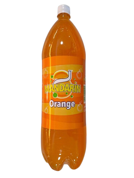 Mandarin Orange 2.25l