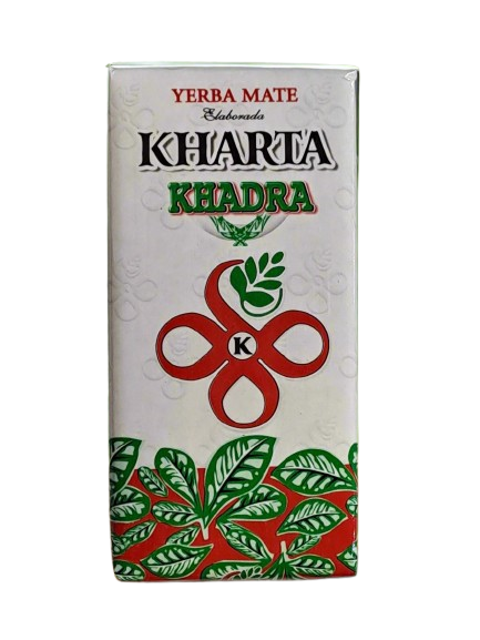 KHARTA Khadra Yerba Mate South American Tea