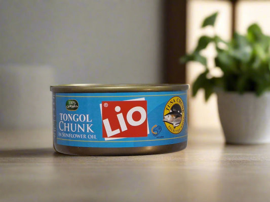 Lio Tongol Chunk