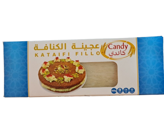 Candy Kataifi Fillo