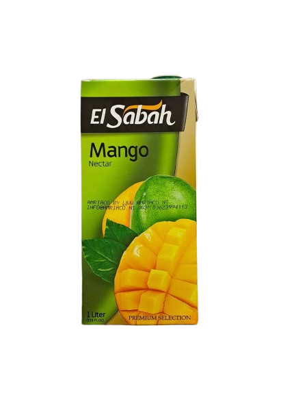 El Sabah Mango Nectar