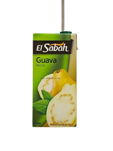 El Sabah Guava Nector