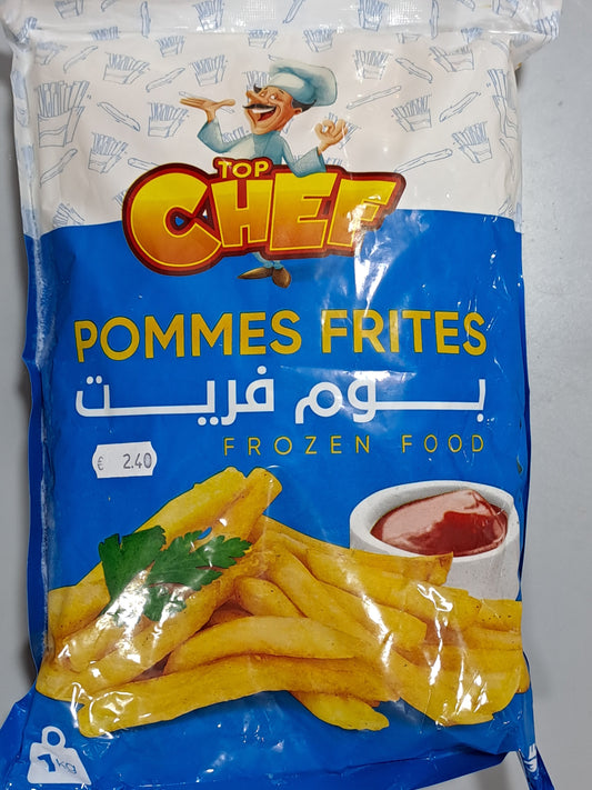 Top Chef Pommes Frites