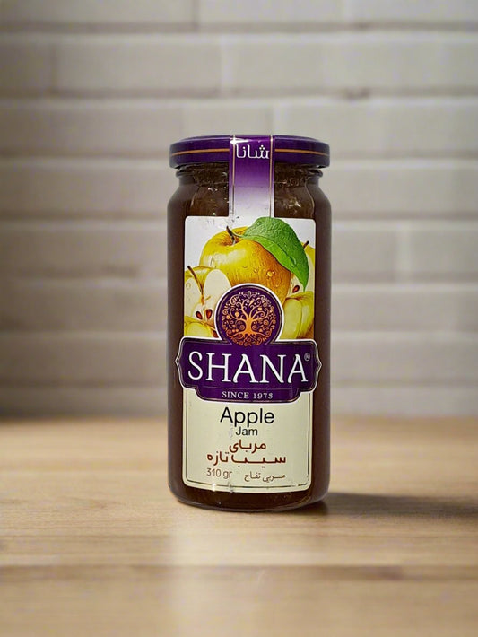 Shana Apple Jam