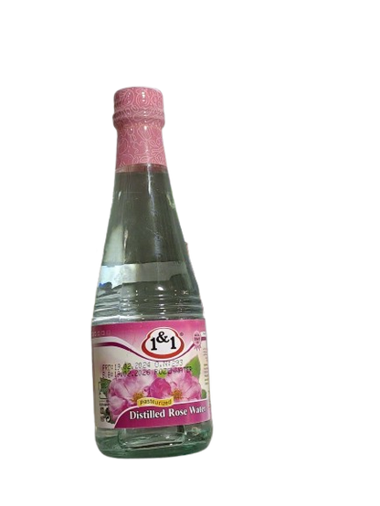 1&1 Distilled Water 330ml