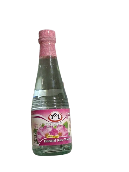 1&1 Distilled Water 330ml