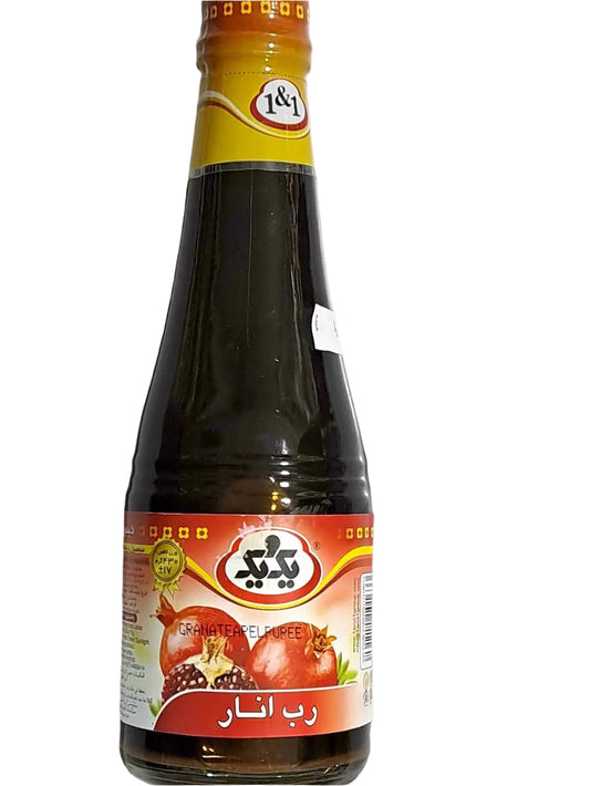 1&1 Pomegranate Paste