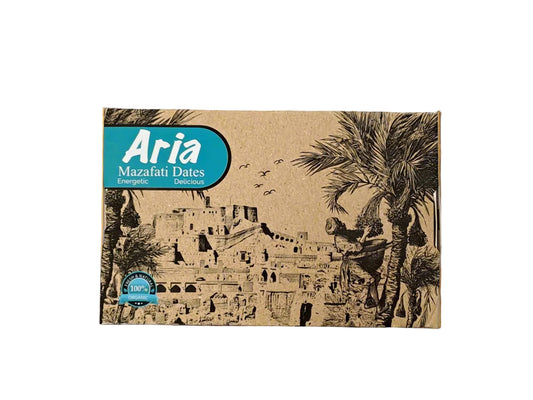 Aria Mazafati Dates