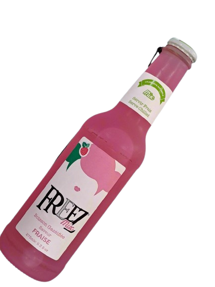 Freez Mix Fraise 275Ml