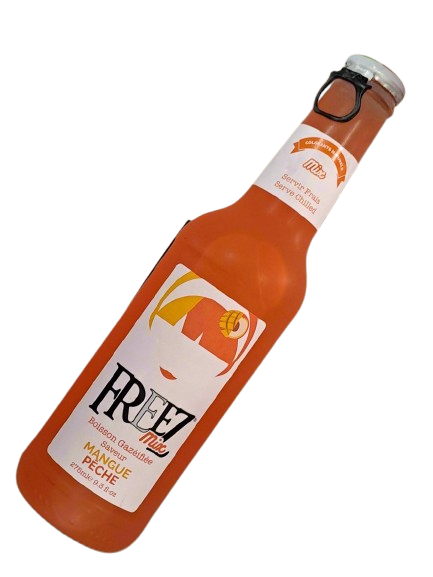 Freez Mix Mangue Peche 275Ml